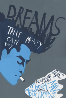 Sonhos que o Dinheiro Pode Comprar - Poster / Capa / Cartaz - Oficial 3