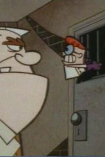 Poster de Episódio Dexter Detention (1997)