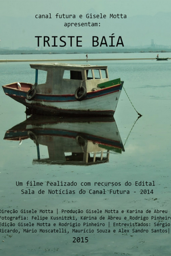 Poster de Curta Triste Baía (2015)