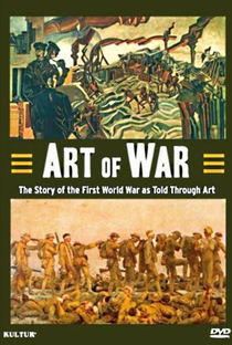 A Arte da Primeira Guerra - Poster / Capa / Cartaz - Oficial 1