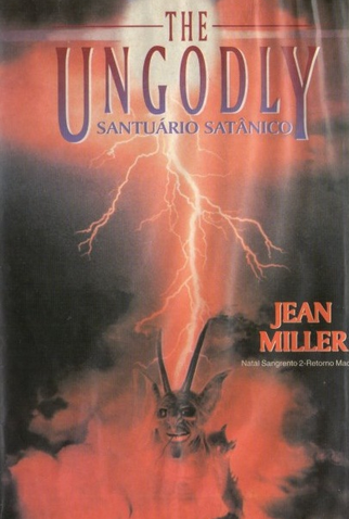 Poster 1 de Filme Santuário Satânico (1989)