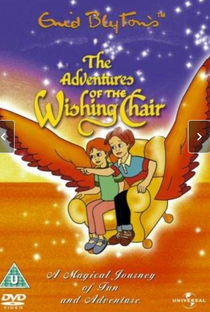 The Adventures of the Wishing Chair - Poster / Capa / Cartaz - Oficial 1
