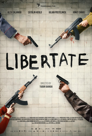 Poster 1 de Filme A Revolução Romena (2023)