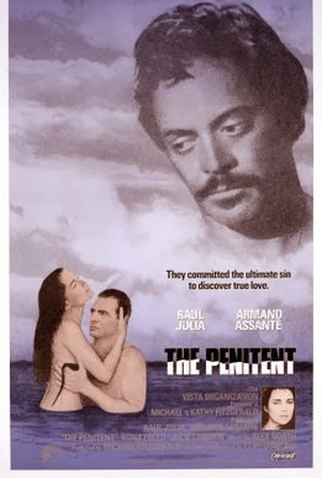 Poster 1 de Filme O Penitente (1988)