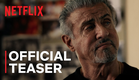 Sly | Sylvester Stallone Documentary | Official Teaser | Netflix