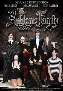 The Addams Family XXX (The Addams Family XXX)