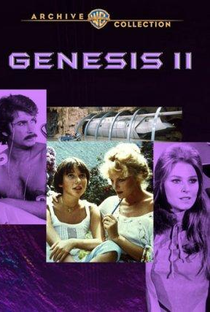 Genesis II - Poster / Capa / Cartaz - Oficial 3