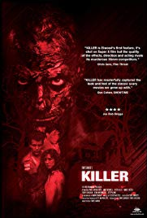 Killer! - Poster / Capa / Cartaz - Oficial 1