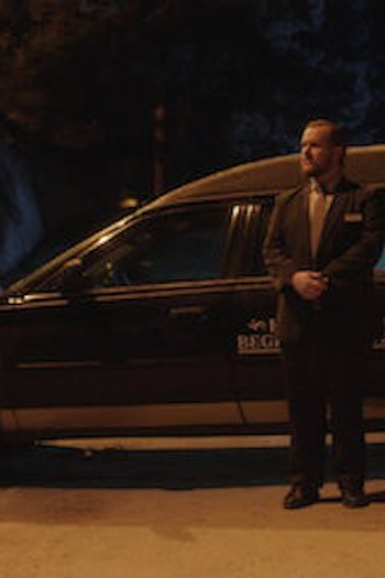 Poster de Episódio Baptism by Fire (2021)