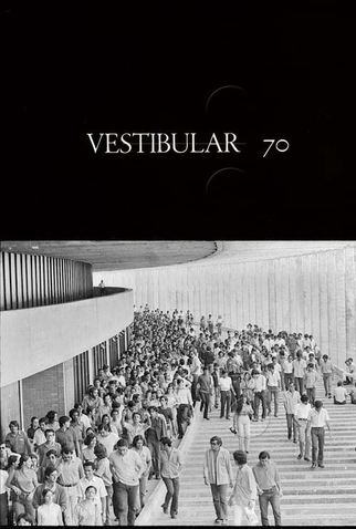 Poster 1 de Curta Vestibular 70 (1970)