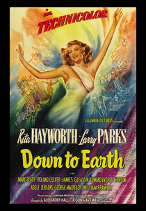 Quando os Deuses Amam (Down to Earth)