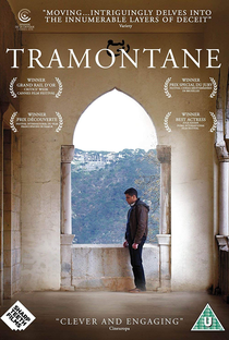 Tramontane - Poster / Capa / Cartaz - Oficial 3