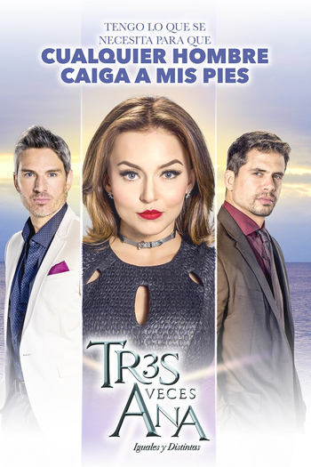  de TV Tres Veces Ana (2016)