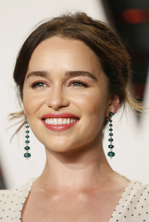 Emilia Clarke - Poster 1