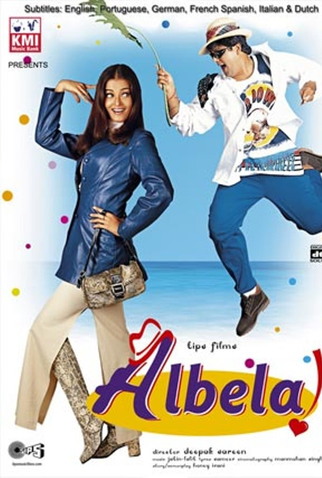Poster 4 de Filme Albela (2001)