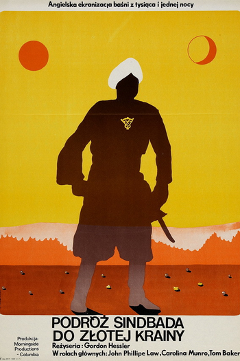  de Filme A Nova Viagem de Sinbad (1973)