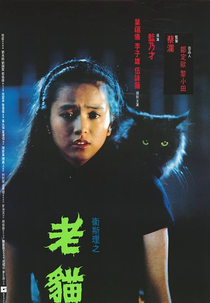 O Gato (衛斯理之老貓)