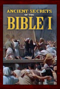 Ancient Secrets of the Bible - Poster / Capa / Cartaz - Oficial 1