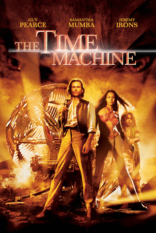 Poster 3 de Filme A Máquina do Tempo (2002)