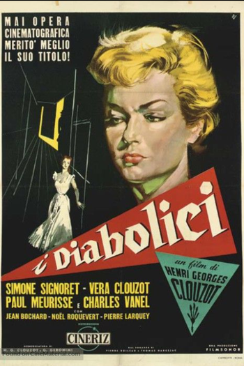  de Filme As Diabólicas (1955)