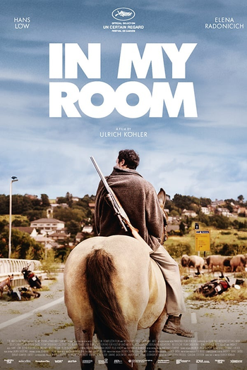Poster de Filme In My Room (2018)