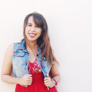 Foto de perfil de Letícia.