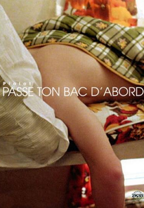 Antes Passe no Vestibular (Passe ton bac d'abord...)