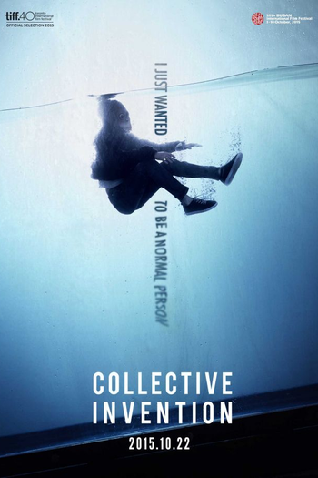  de Filme Collective Invention (2015)