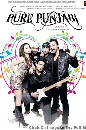  de Filme Pure Punjabi (2012)