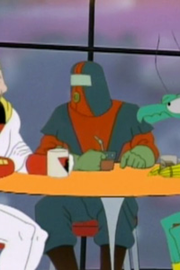 Poster de Episódio Lovesick (1996)