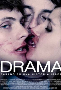 Drama - Poster / Capa / Cartaz - Oficial 5