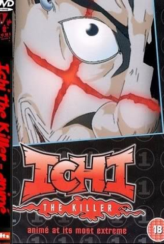 Poster 1 de Filme Ichi The Killer (2002)