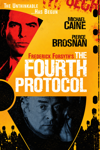  de Filme O Quarto Protocolo (1987)