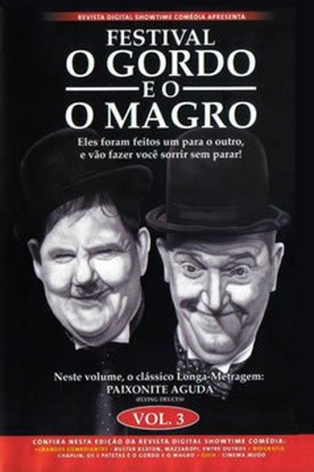  de Filme Paixonite Aguda (1939)
