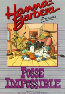 Polícia Desmontada (Posse Impossible)