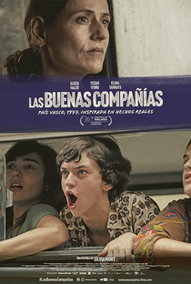 Las buenas compañías - Poster / Capa / Cartaz - Oficial 1