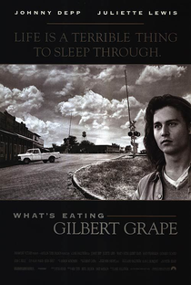 Gilbert Grape: Aprendiz de Sonhador - Poster / Capa / Cartaz - Oficial 2