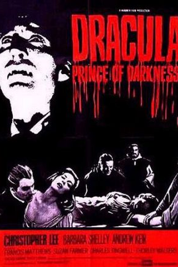  de Filme Drácula: O Príncipe das Trevas (1966)