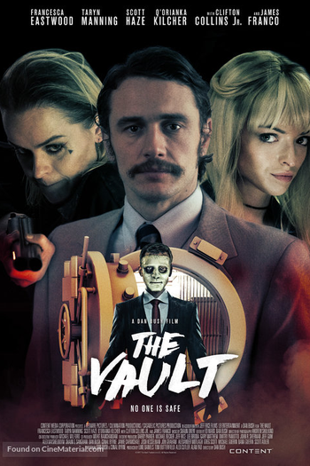  de Filme O Cofre (2017)