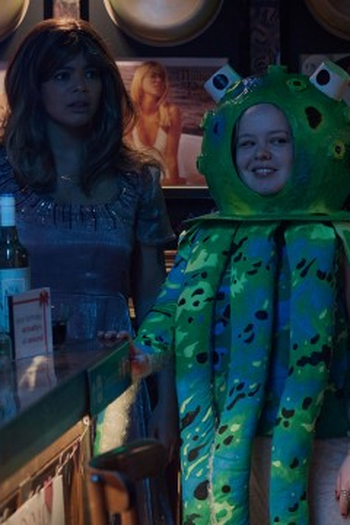 Poster de Episódio Down (2024)