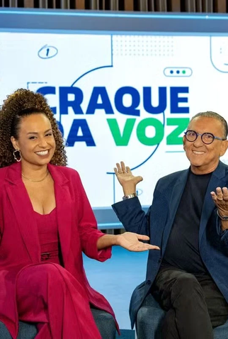 Poster 1 de Série Craque da Voz (2024)