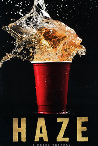 Poster 1 de Filme Haze (2016)