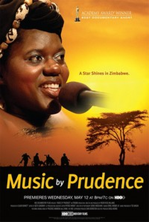 Music by Prudence - Poster / Capa / Cartaz - Oficial 1