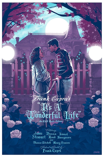  de Filme A Felicidade Não Se Compra (1946)