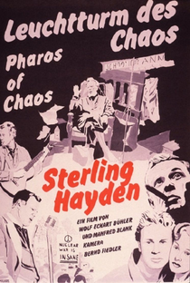 Pharos of Chaos - Poster / Capa / Cartaz - Oficial 1