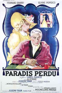 Paraíso Perdido - Poster / Capa / Cartaz - Oficial 2