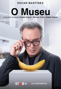O Museu (1ª Temporada) (Bellas Artes (Temporada 1))