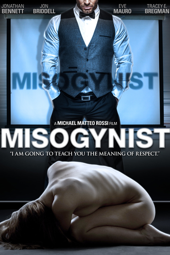 Poster de Filme Misogynist (2013)