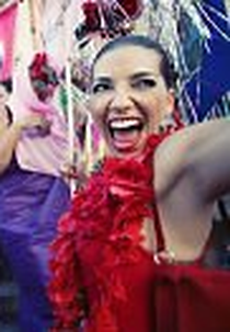 A Verdadeira História da Bailarina de Vermelho (A Verdadeira História da Bailarina de Vermelho)