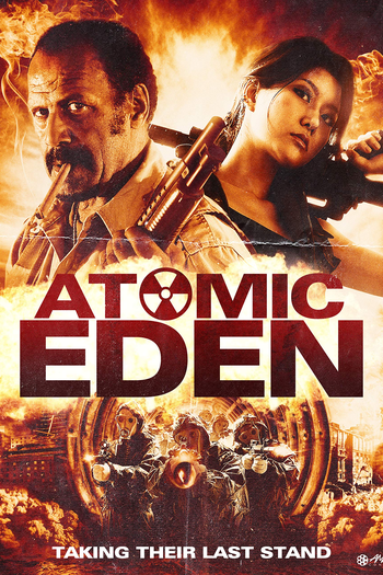  de Filme Atomic Eden (2015)